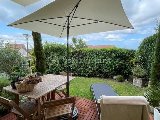 Appartement à vendre 299 000 € 3 pièces 2 chambres 53 m² RDC Touques 14800