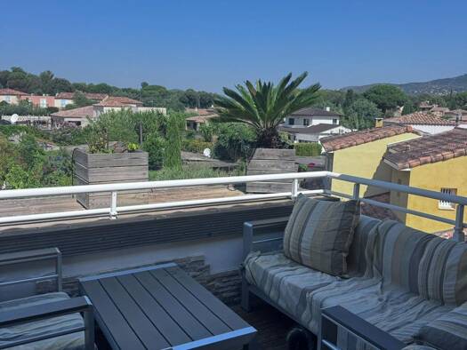 Appartement à vendre 555 000 € 4 pièces 3 chambres 76 m² Étage 2/2 Centre Bormes-les-Mimosas 83230