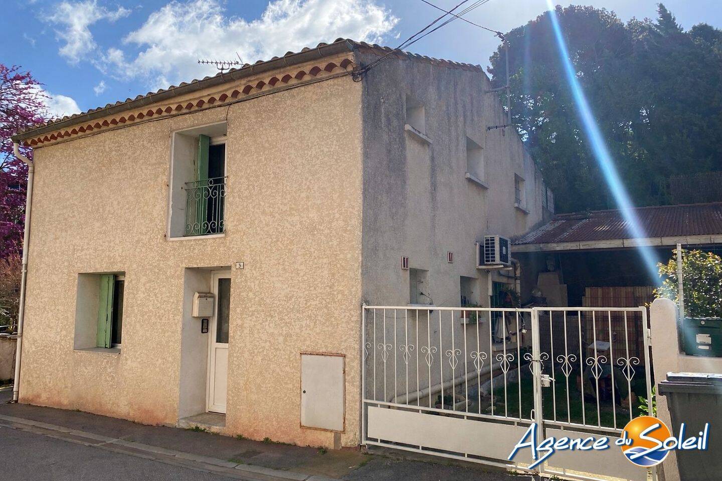 Maison à vendre, 107m², PEYRIAC DE MER