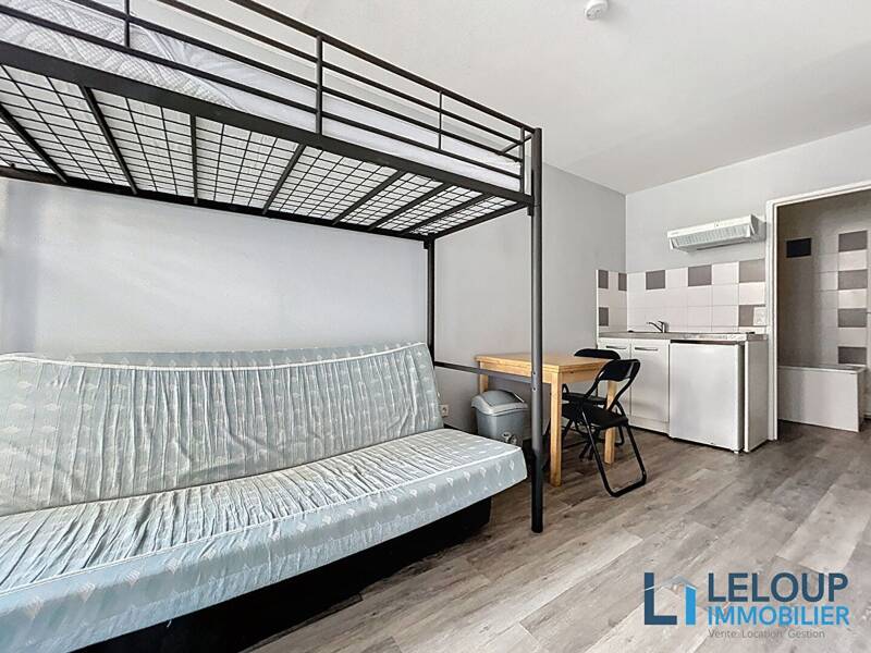 Maison à louer, 18m², ROUEN