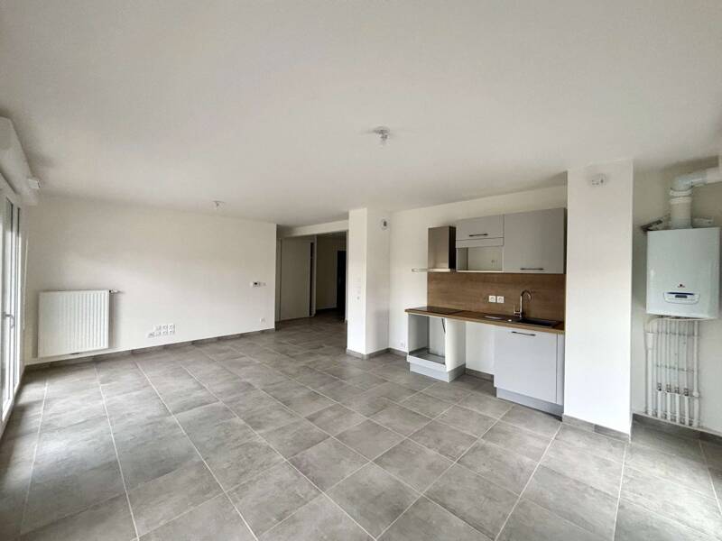 Maison à louer, 86m², BONS EN CHABLAIS