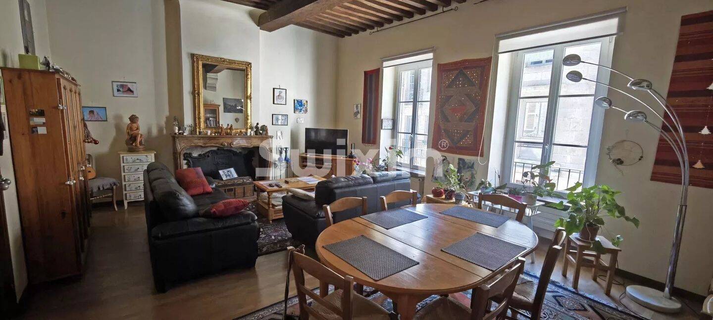 Maison à vendre, 109m², DOLE