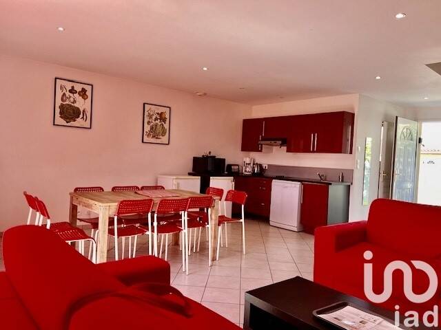 Maison à vendre, 80m², LIBOURNE