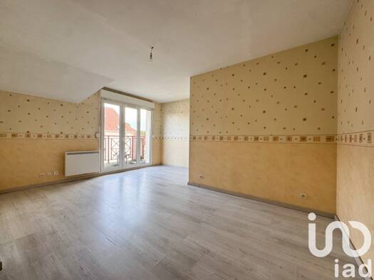 Appartement à vendre 180 000 € 2 pièces 1 chambre 46 m² 3 étages La Patte d'Oie-Les Copistes Herblay-sur-Seine 95220
