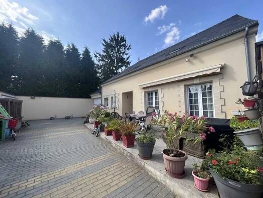 Maison à vendre 402 000 € 7 pièces 2 chambres 238,76 m² dès le 30/12/2026 Villeneuve-Saint-Germain 02200