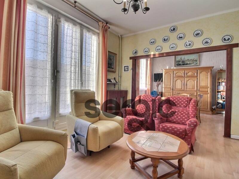 Maison à vendre, 109m², BERCK