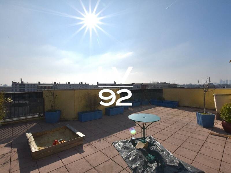 Maison à louer, 76m², ASNIERES SUR SEINE