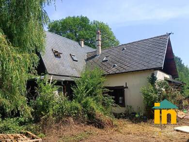 Maison à vendre 123 000 € 5 pièces 2 chambres 115 m² 14 509 m² de terrain Rugles 27250