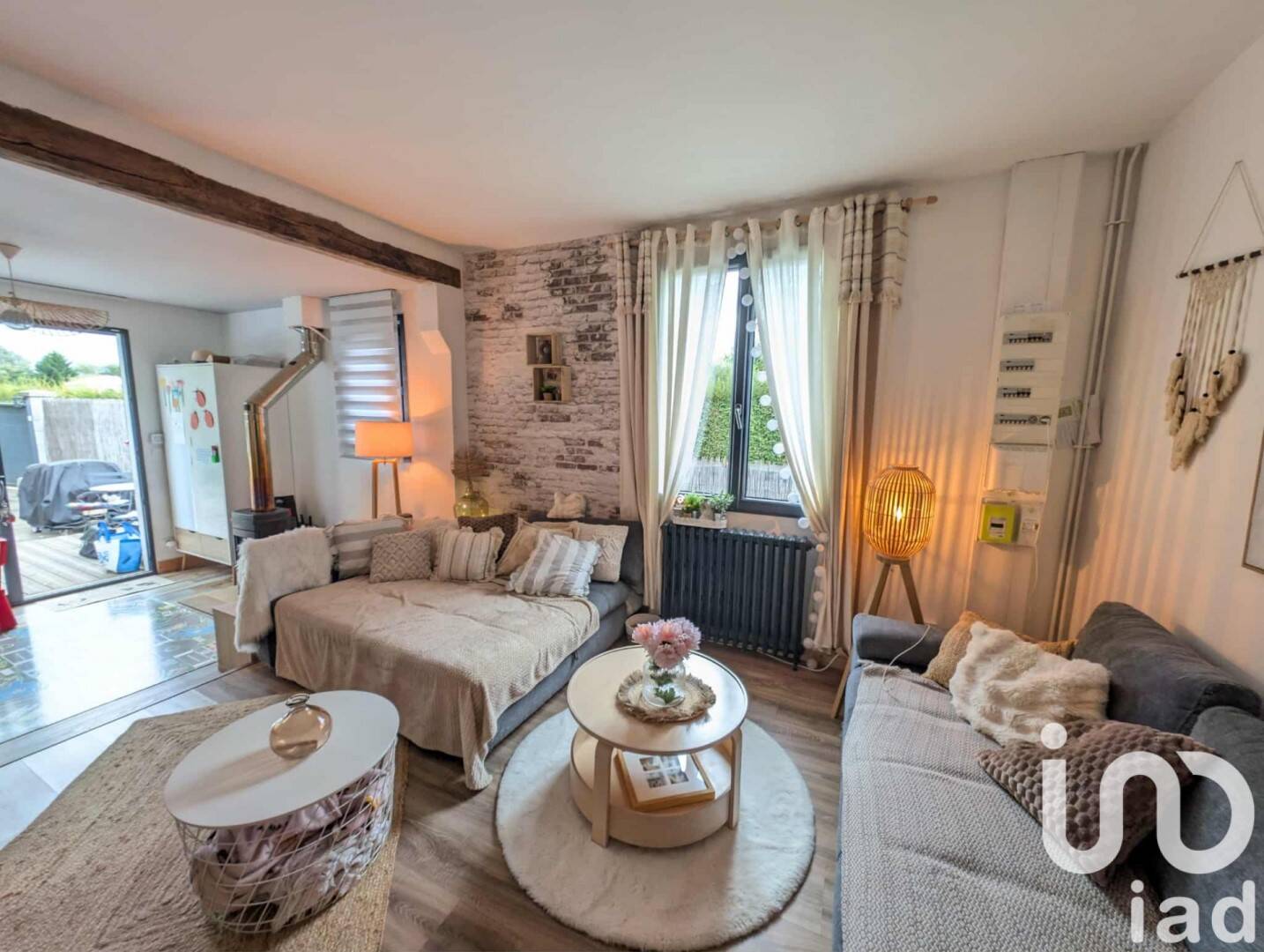 Maison à vendre, 106m², LIBOURNE