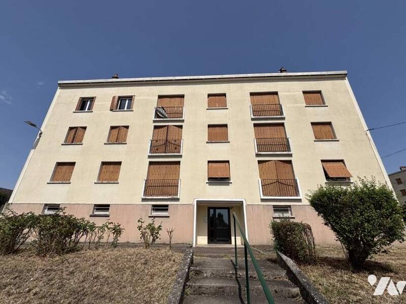 Maison à vendre, 75m², DECIZE
