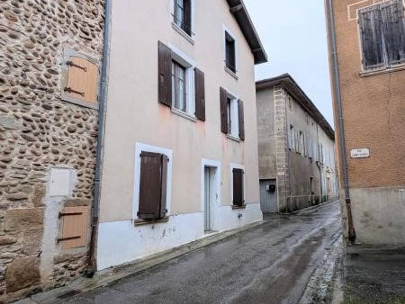 Maison à vendre, 250m², LE GRAND SERRE