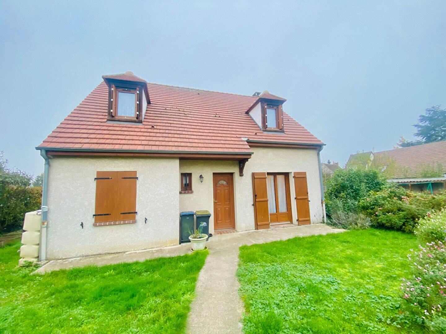 Maison à vendre, 104m², LE MESNIL EN THELLE