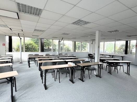Espace bureau à louer 1 850 € 100 m² de bureaux Chemin Long-Garies Merignac 33700