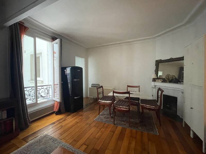 Maison à louer, 41m², PARIS 18E