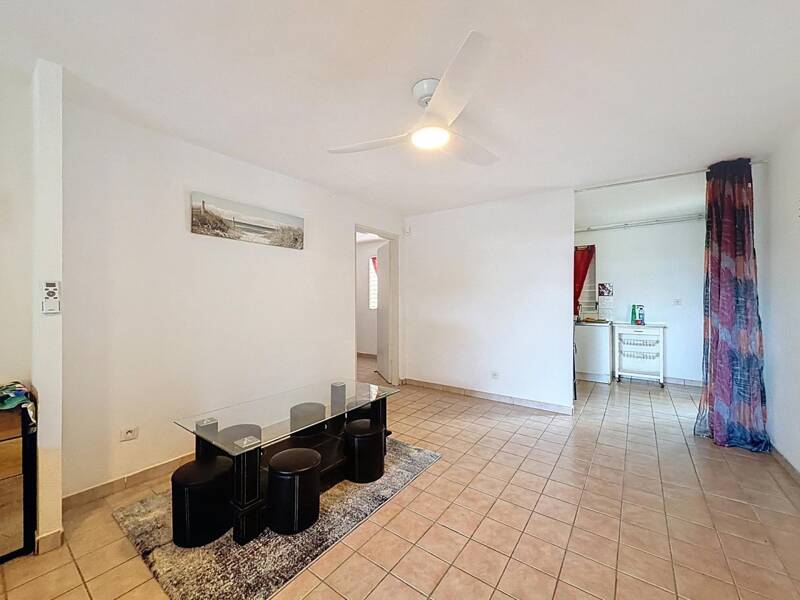 Maison à louer, 58m², SAINTE ROSE