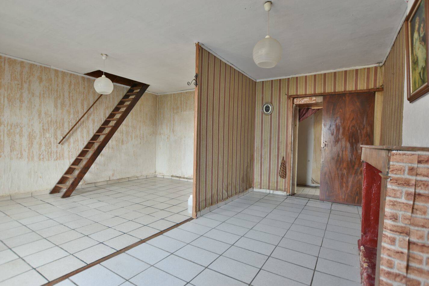 Maison à vendre, 125m², LA SEGUINIERE