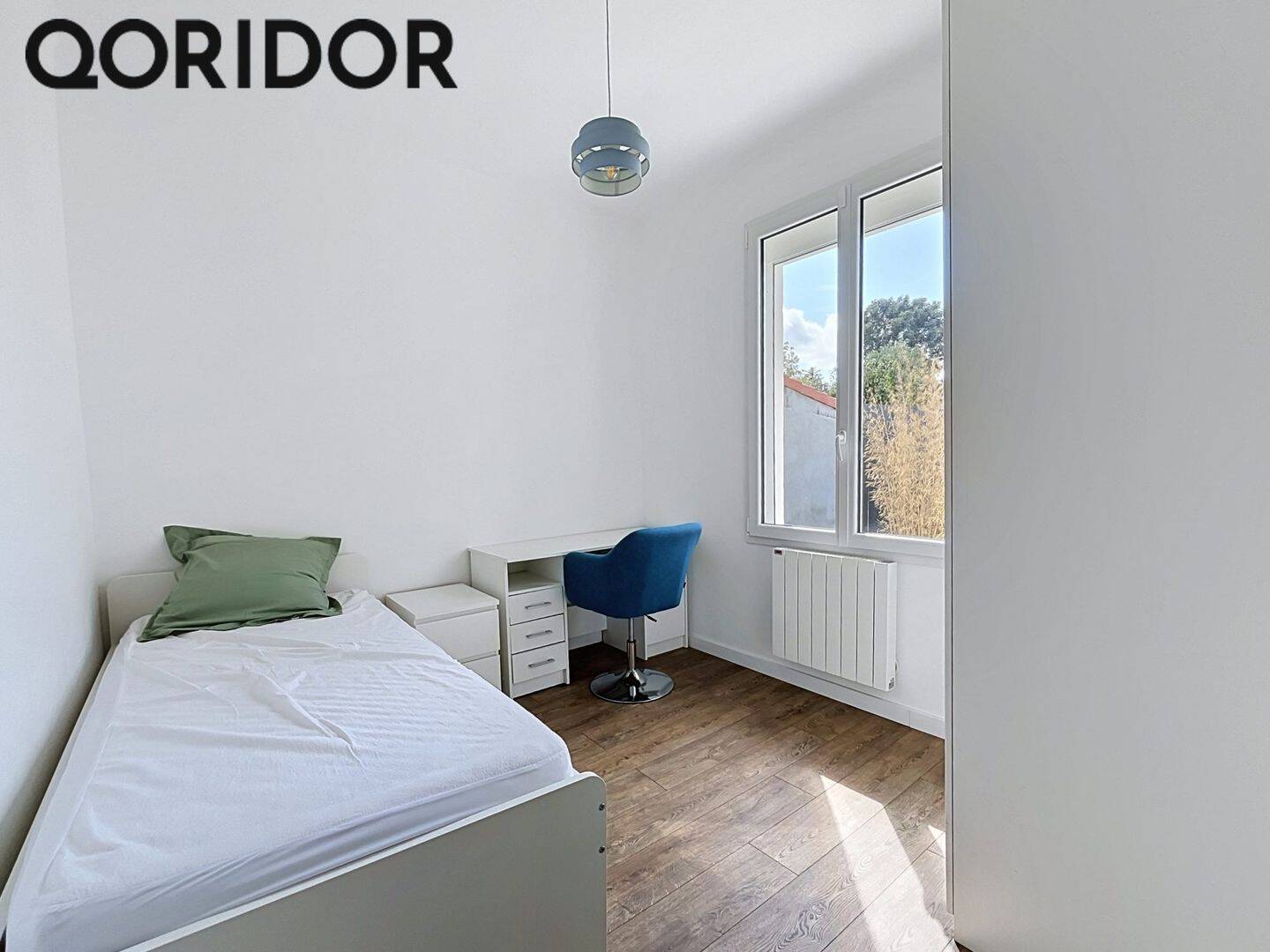 Belle maison 4 chambres de 100m² – Location ou colocation — 9
