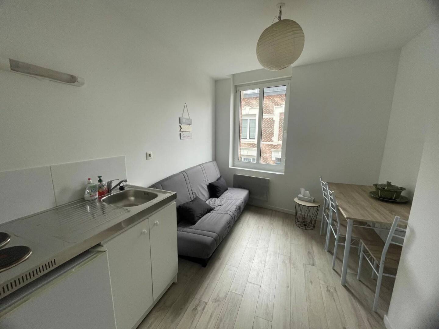 Maison à louer, 18m², SAINT QUENTIN