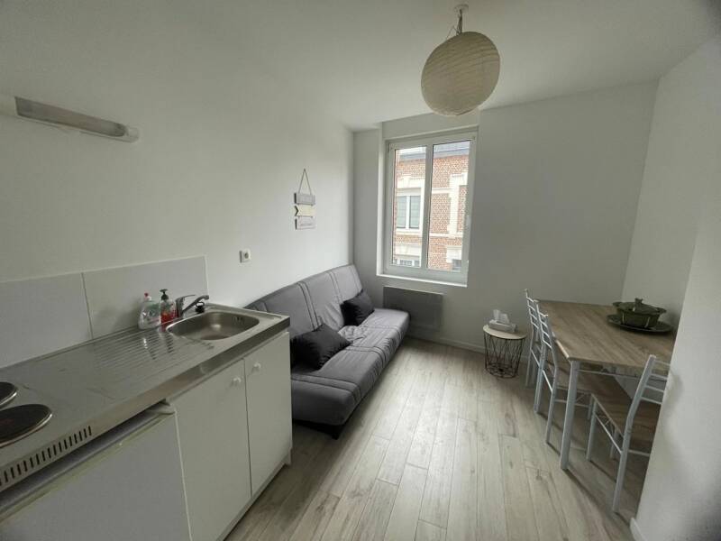 Maison à louer, 18m², SAINT QUENTIN