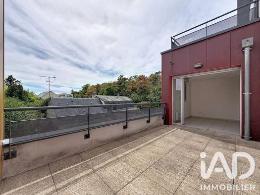 Appartement à vendre 220 500 € 3 pièces 2 chambres 58,45 m² Étage 1/2 Sainte Radegonde Tours 37100