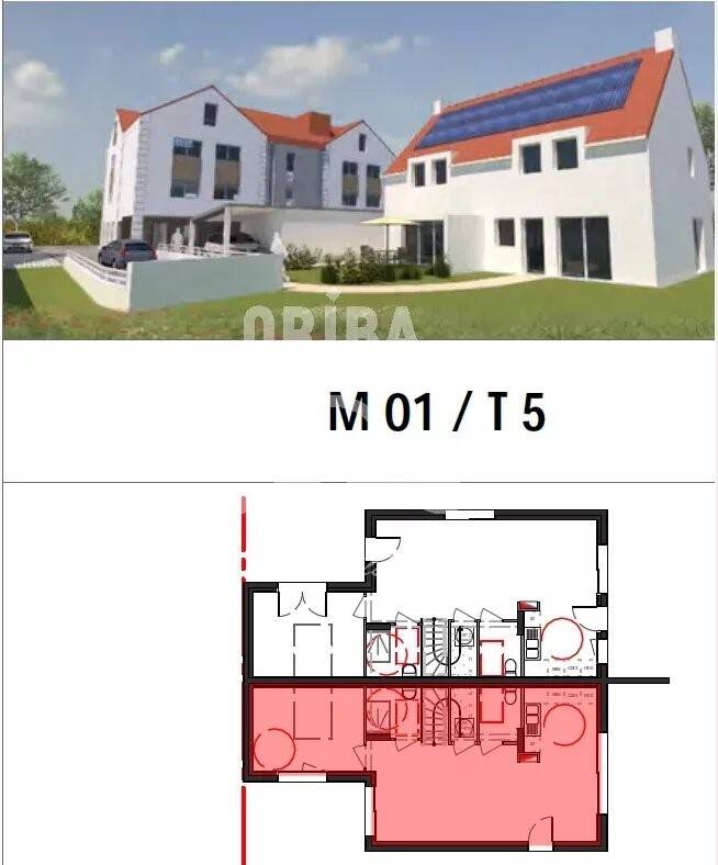 Maison à vendre, 95m², SAINT NAZAIRE