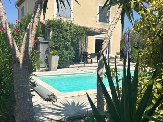 Maison à vendre 335 000 € 4 pièces 3 chambres 90 m² 444 m² de terrain Nord Est Vedène 84270