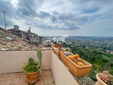 Maison à louer 3 500 € 5 pièces 3 chambres 180 m² Saint-Paul-de-Vence 06570