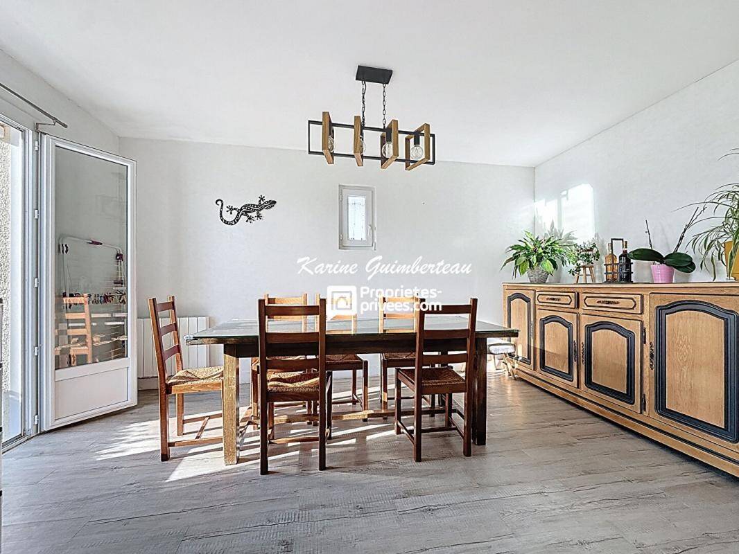 Maison à vendre, 110m², LIBOURNE