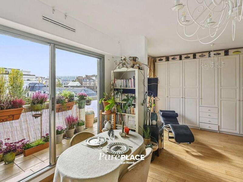 Maison à vendre, 47m², BOULOGNE BILLANCOURT