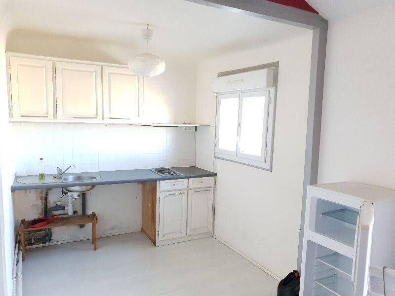 Maison à louer, 25m², MARSEILLE 6E