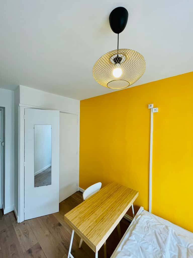 Room in Rue Clément Michut, Villeurbanne for 53 m² with 3 bedroo — 4