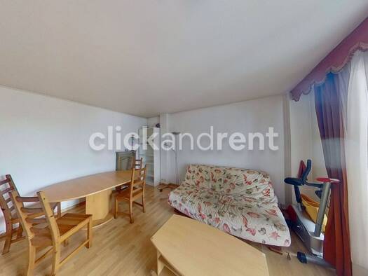 Appartement à louer 1 450 € 3 pièces 2 chambres 71,6 m² 4ème étage Bois Cadet-Montesquieu-Terroir Fontenay-sous-Bois 94120