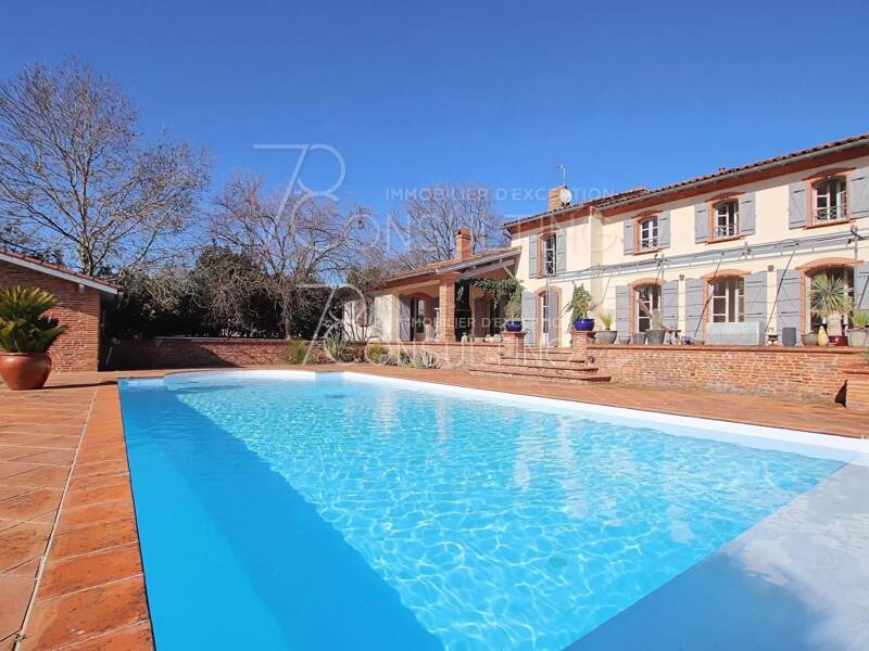 Maison à vendre, 300m², TOULOUSE