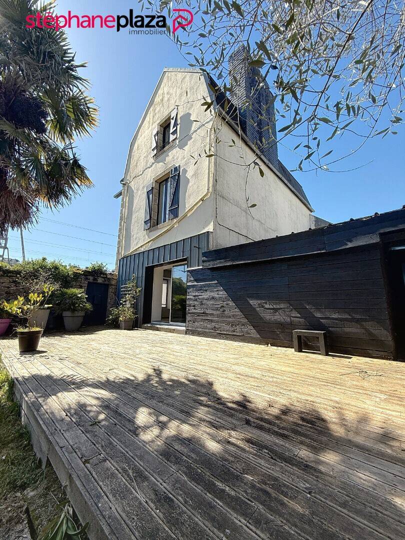 Maison à vendre, 117m², QUIMPER
