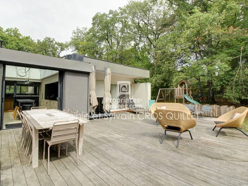 Maison à vendre, 209m², MONTASTRUC LA CONSEILLERE