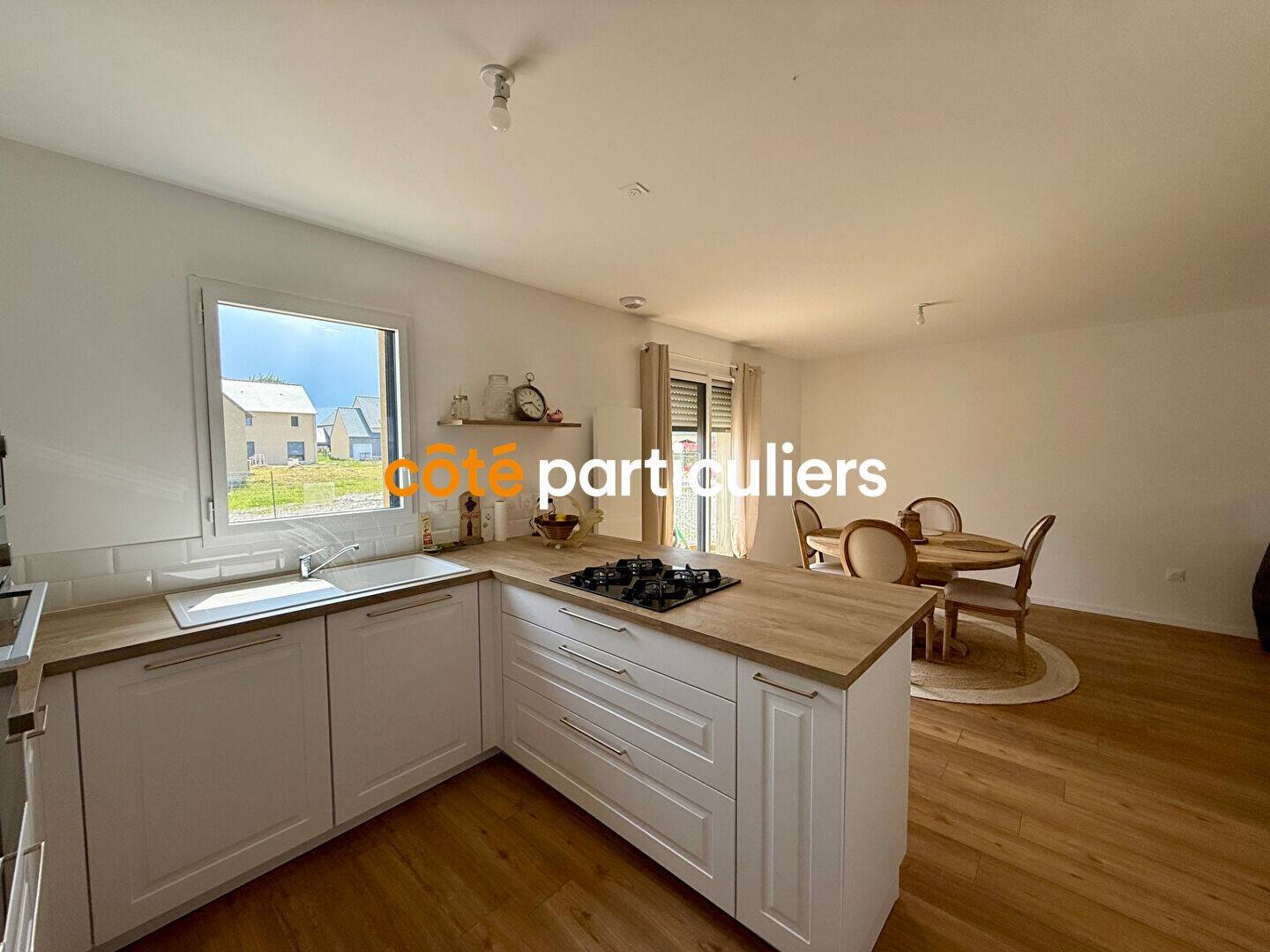 Maison à vendre, 97m², LA FRESNAIS