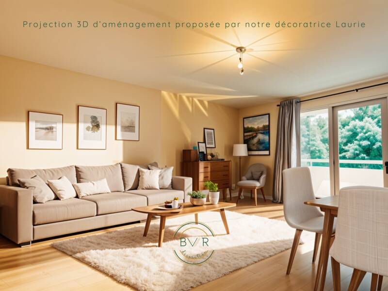 Maison à vendre, 75m², GRENOBLE