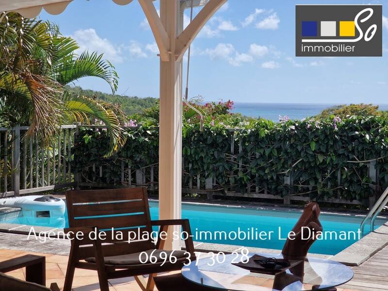 Maison à vendre, 112m², LE DIAMANT