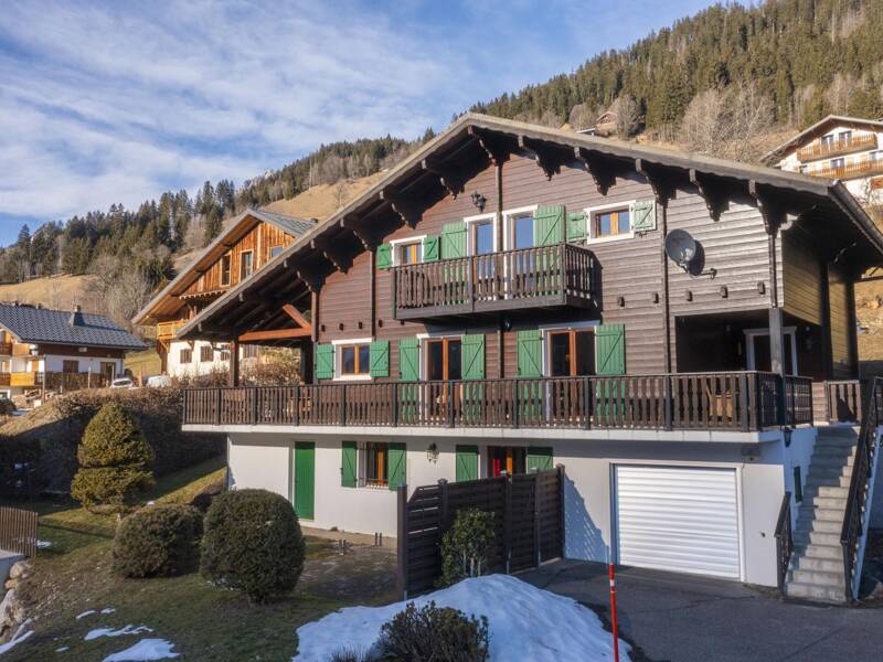 Maison à vendre, 232m², LA CHAPELLE D'ABONDANCE