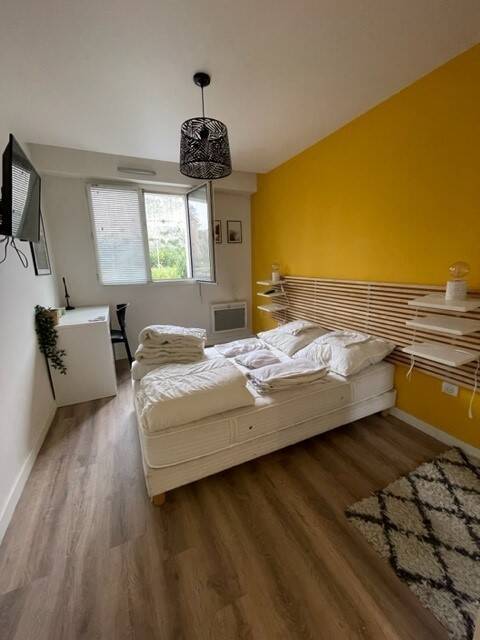 Maison à louer, 10m², CAEN