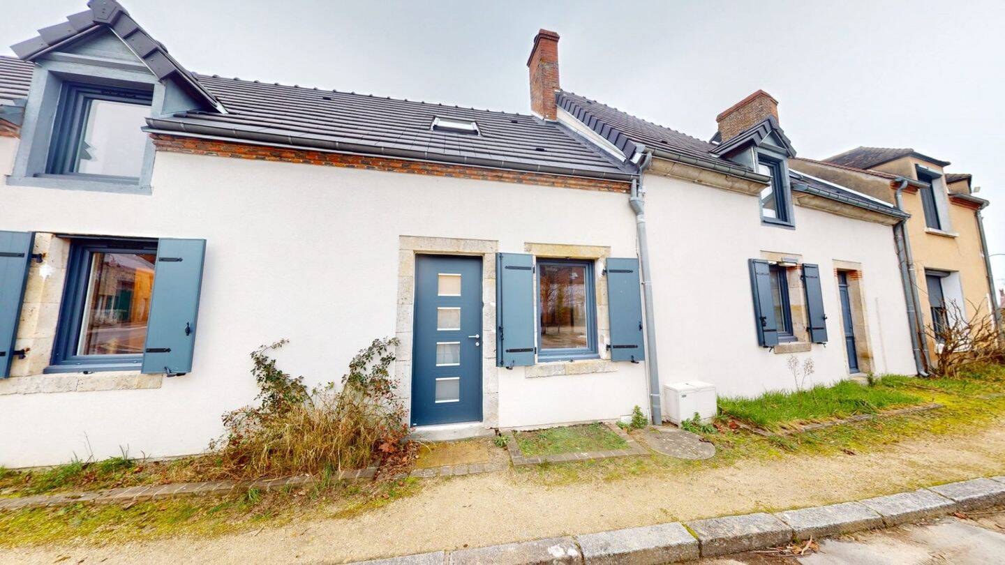 Maison à vendre, 161m², INGRANNES