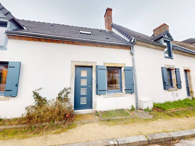 Maison à vendre, 161m², INGRANNES