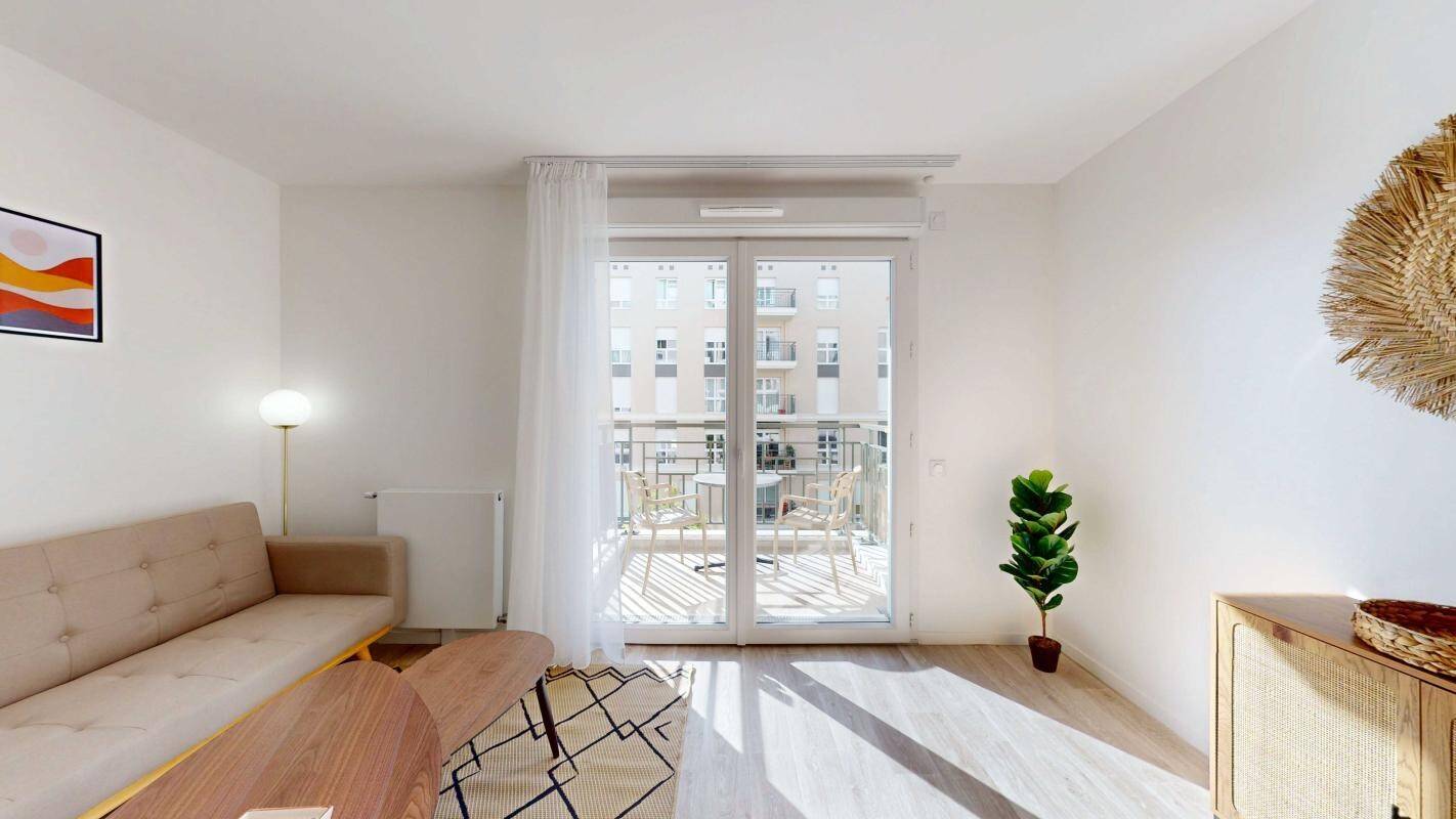 Maison à louer, 45m², ARGENTEUIL