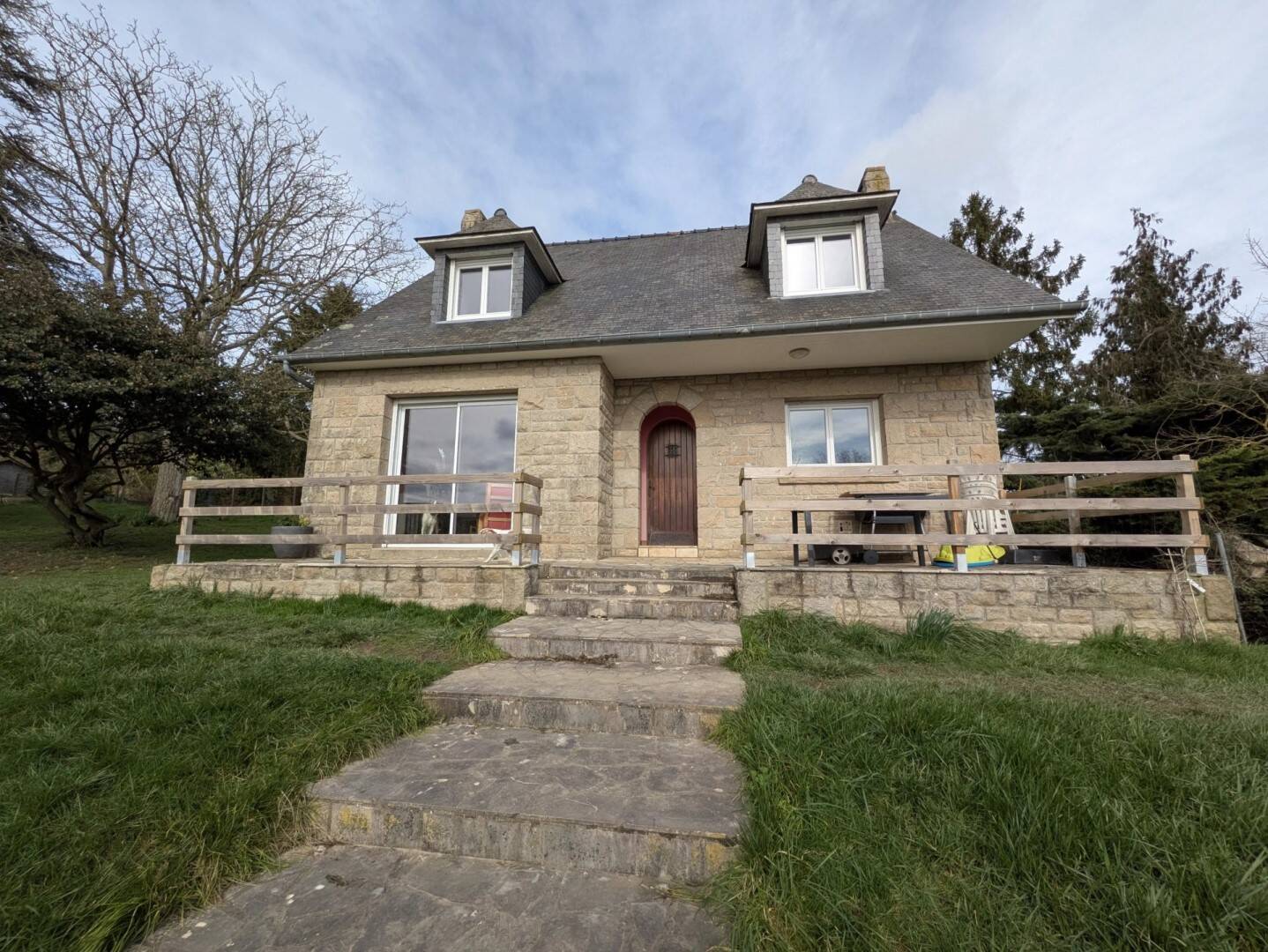 Maison à vendre, 118m², PLEUDIHEN SUR RANCE