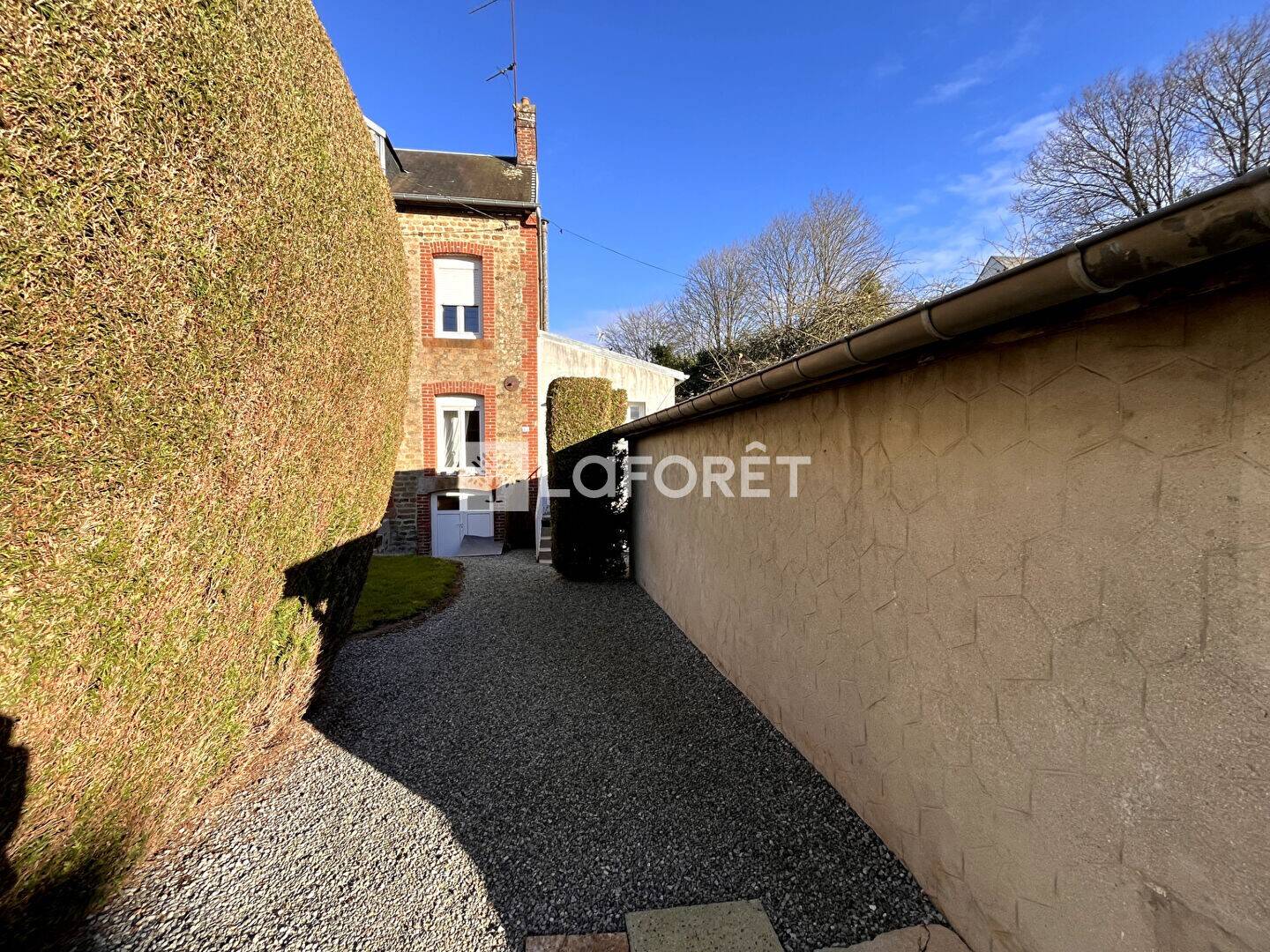 Maison à vendre, 78m², SAINT GEORGES DES GROSEILLERS