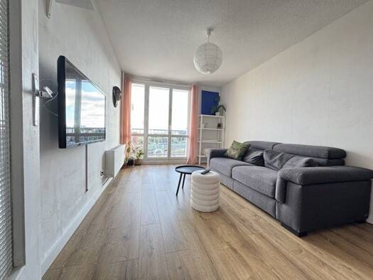 Appartement à vendre 177 700 € 2 pièces 1 chambre 50 m² Étage 9/10 Juncasse - Argoulets Toulouse 31500