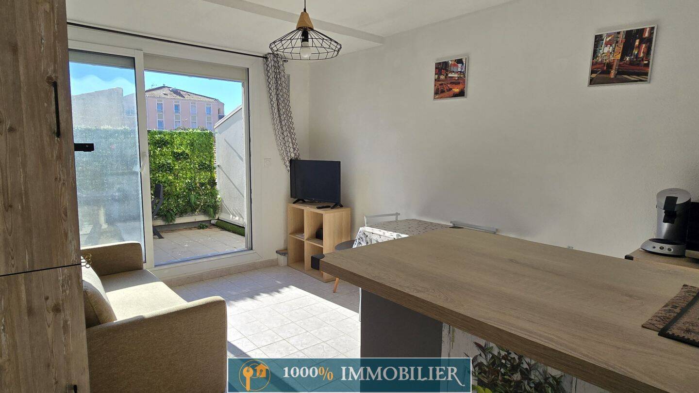 Maison à vendre, 25m², VALRAS PLAGE