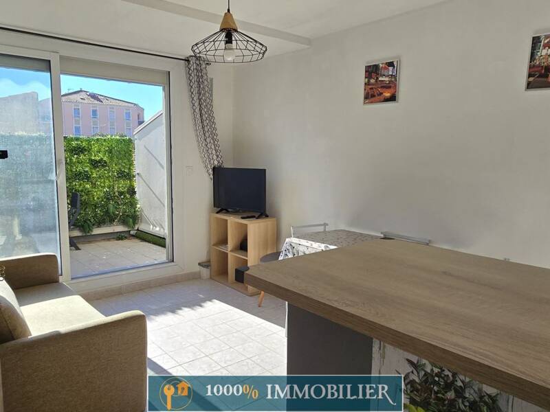 Maison à vendre, 25m², VALRAS PLAGE