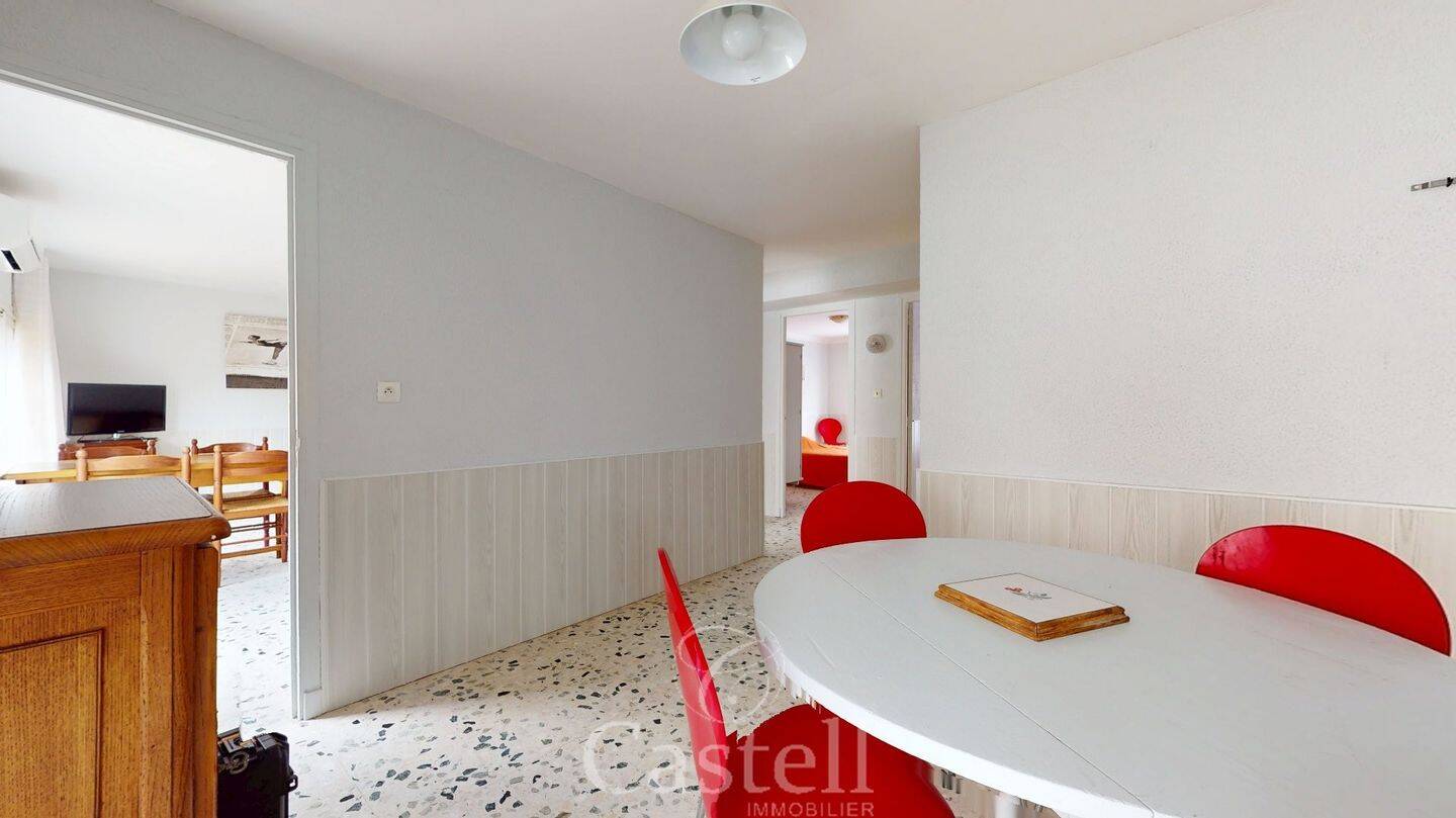 Maison à vendre, 69m², VALRAS PLAGE