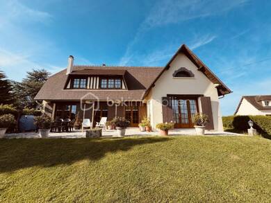 Maison à vendre 496 000 € 8 pièces 6 chambres 174 m² 2 612 m² de terrain Périers-sur-le-Dan 14112